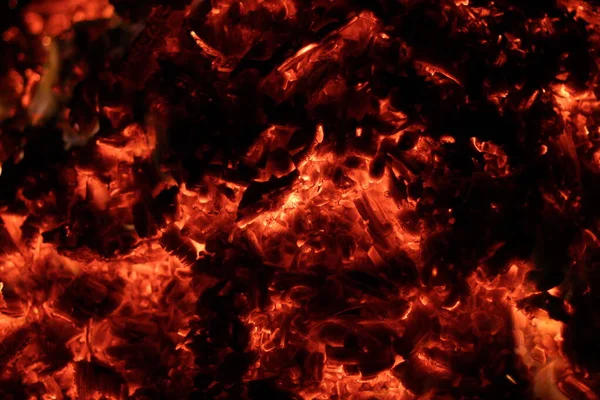 Fire Flame Black Background Background Designers Colors Hell Abstract Fiery — Stock Photo, Image