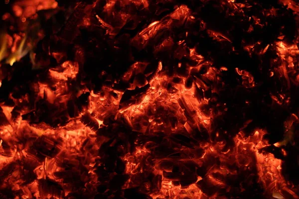 Fire Flame Black Background Background Designers Colors Hell Abstract Fiery — Stock Photo, Image