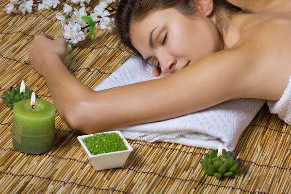 Spa relax — Stock Photo, Image