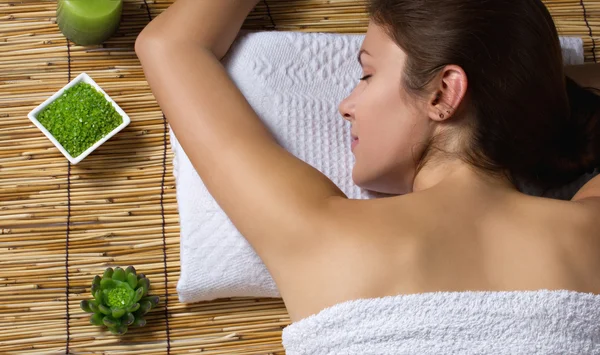 Spa therapy — Stock Photo, Image