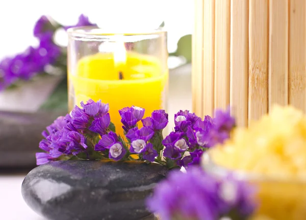 Aromatherapie stilleven — Stockfoto