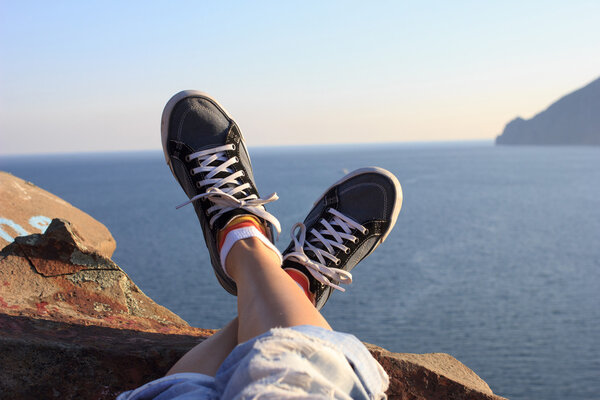 Отдых в горах
