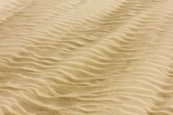 Textura de areia — Fotografia de Stock