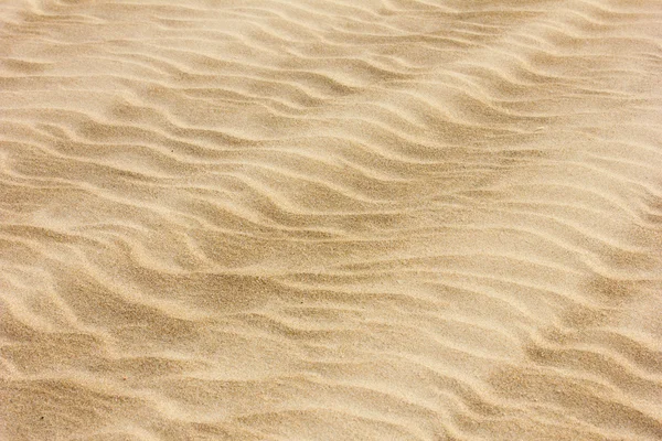 Yellow sand texture — Stock Photo, Image