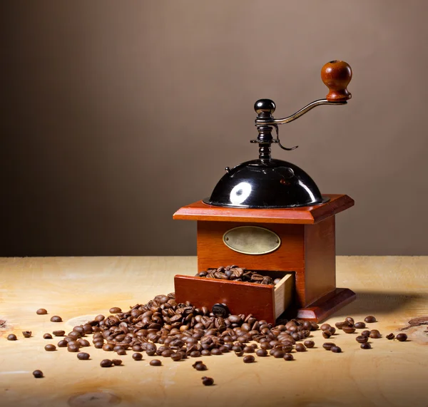 Molino de café —  Fotos de Stock
