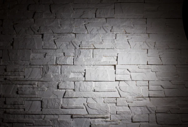 Black-white wall — Stock Photo, Image