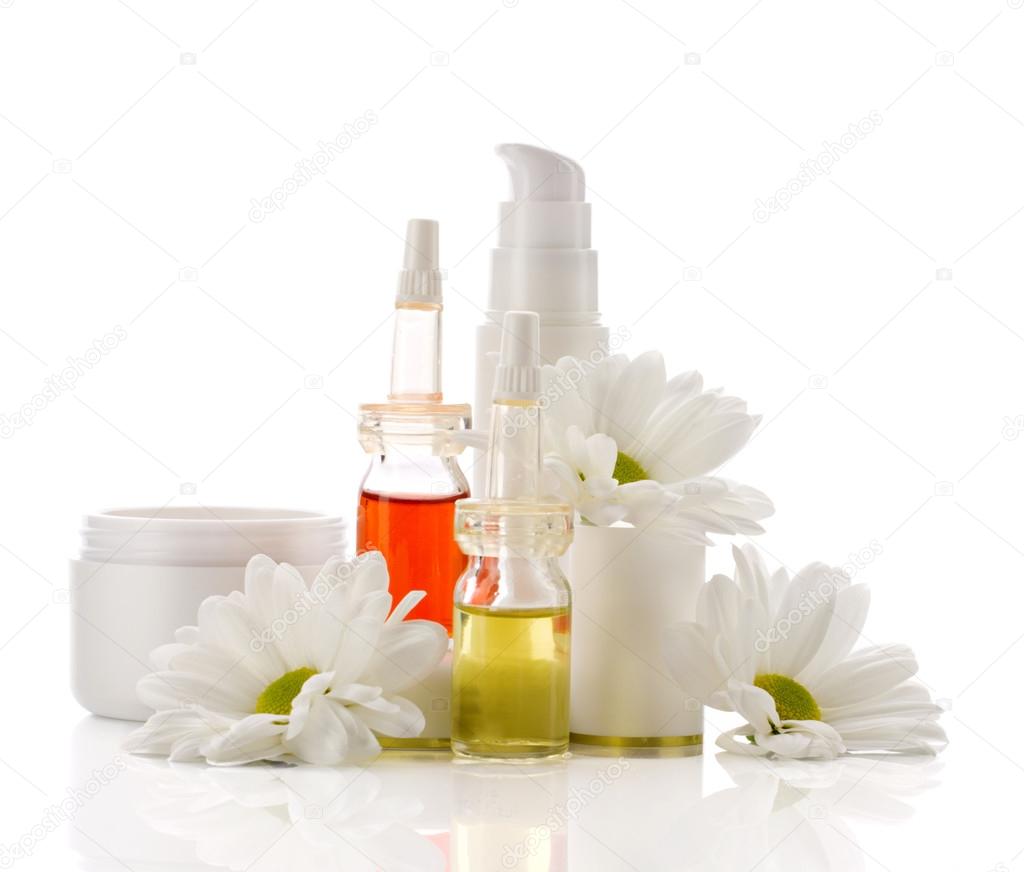 natural facial cosmetics products