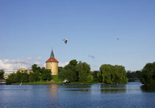 Malmo, suecas — Foto de Stock