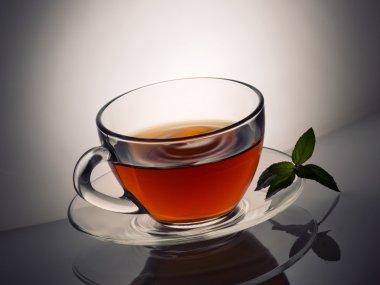 Taze nane çayı