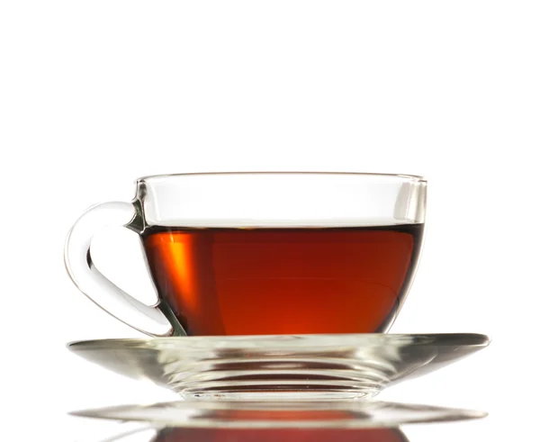 Té de la mañana — Foto de Stock