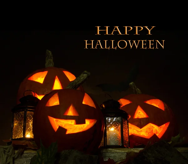 Happy hallowen — Stock Photo, Image