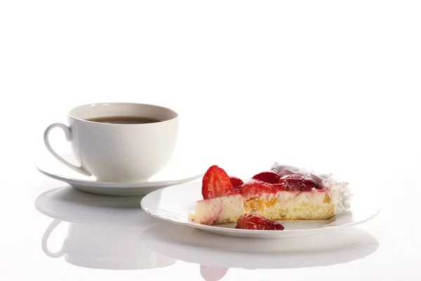 Colazione dolce — Foto Stock