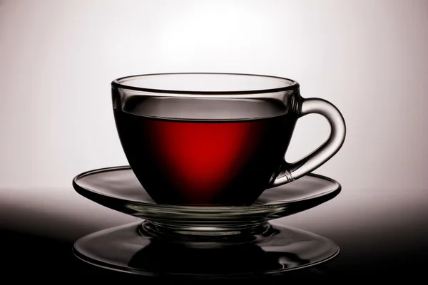Traditioneller Tee — Stockfoto