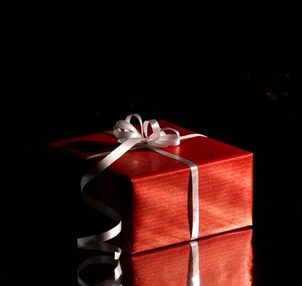 Scatola regalo — Foto Stock