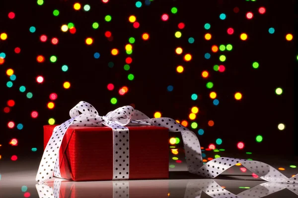 Christmas surprise — Stock Photo, Image