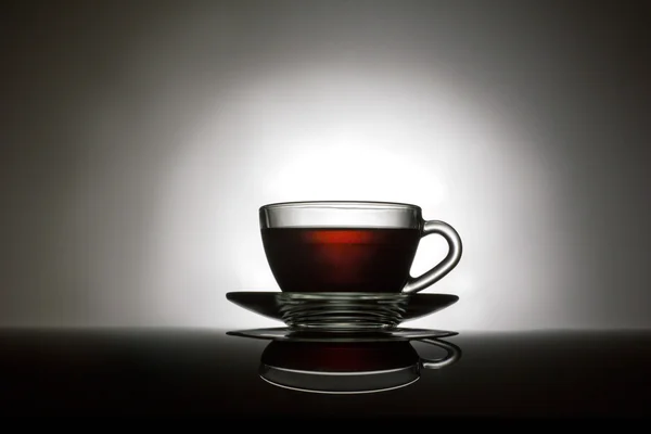 Traditional black tea — Stock Photo, Image