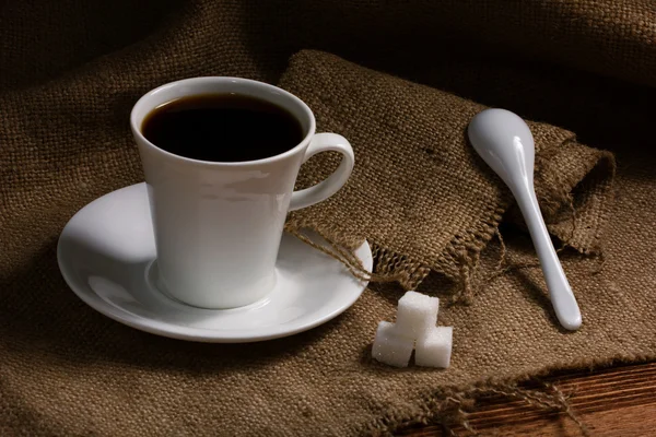 Koffie stilleven — Stockfoto