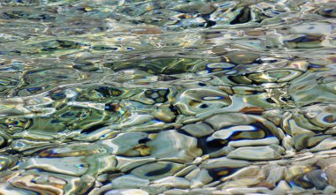 soyut deniz arkaplanı