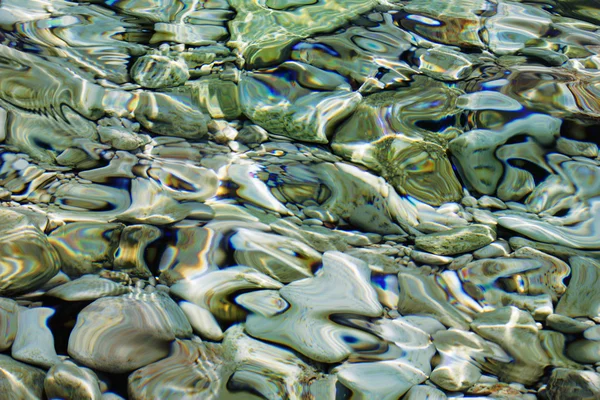 抽象的な海のテクスチャ — ストック写真
