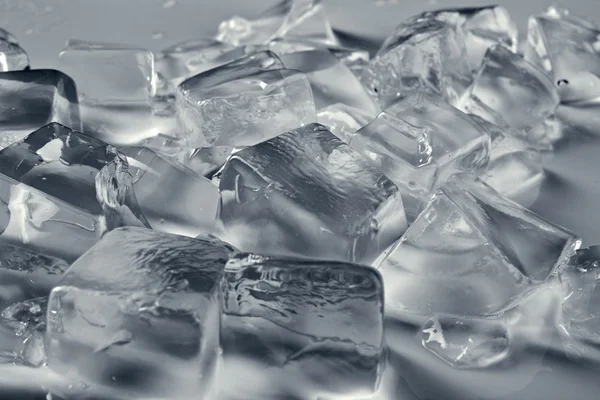 Fondo de hielo — Foto de Stock