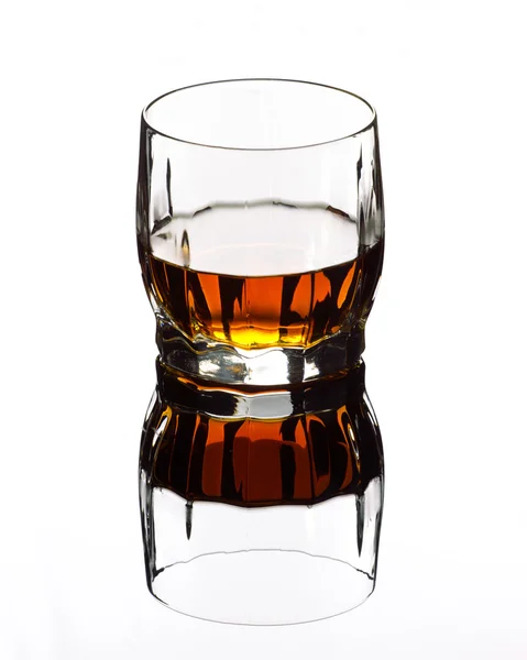 Drikk i glass – stockfoto