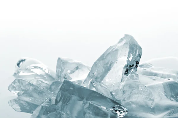 Ice background — Stock Photo, Image