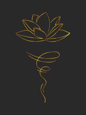 Lotus çizgisi