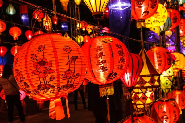 Festival de la linterna — Foto de Stock