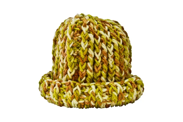 Chapéu de lã — Fotografia de Stock
