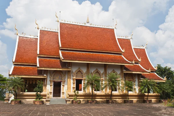 Thai Church — Stock Photo, Image