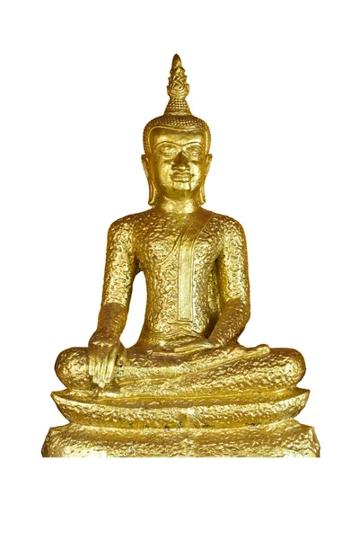 Buddha d'oro — Foto Stock