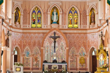 Maria ve İsa Kilisesi