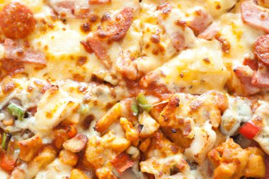 Pizza aloha.