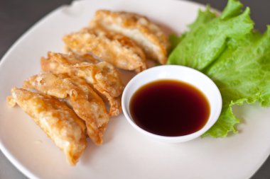 dim sum - hamur tatlısı