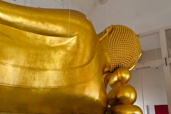 Gold Buddha Statue — Stock Photo, Image
