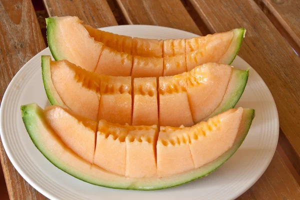 Melon – stockfoto