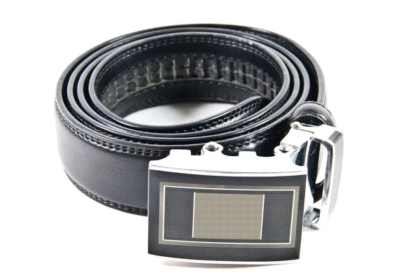 Black Belt — Stock Photo, Image