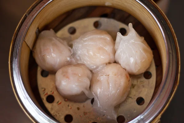 Dim-Sum - hakao — Stockfoto