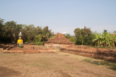 wiang kum kam, antik kenti.