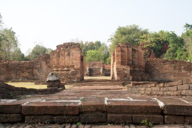 wiang kum kam, antik kenti.