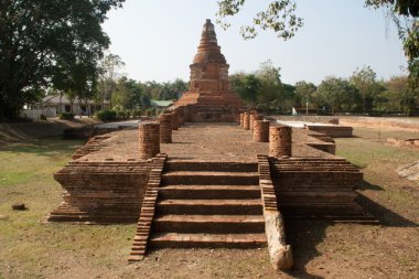 wiang kum kam, antik kenti.