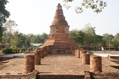 wiang kum kam, antik kenti.