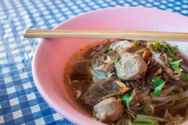 sığır şehriye çorbası