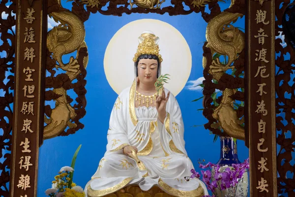 Guan Yin — Stock Photo, Image