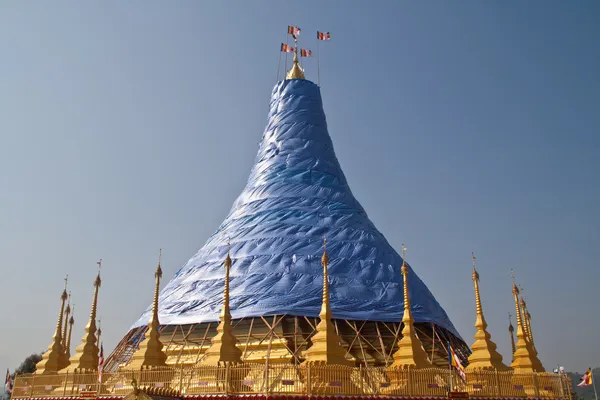 Shwedagon Pagoda réplica —  Fotos de Stock