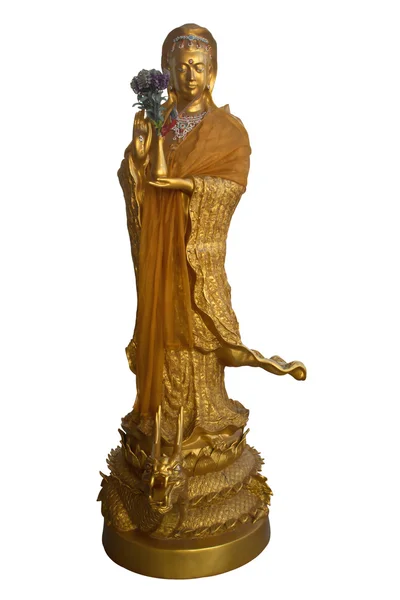 Guan Yin. — Foto de Stock