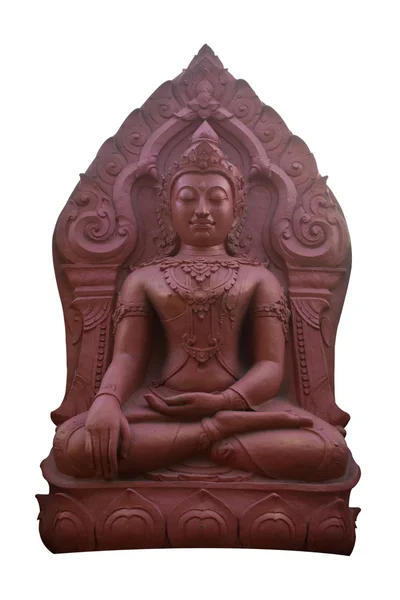 Meditação de Buda — Fotografia de Stock