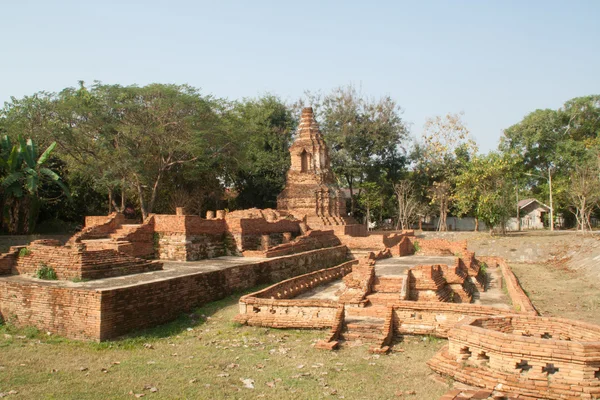 Wiang Kum Kam, Ancient City. — Stock Photo, Image
