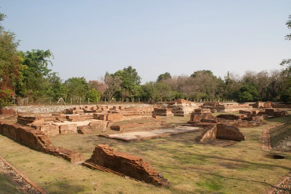 Wiang Kum Kam, Ciudad Antigua . — Foto de Stock