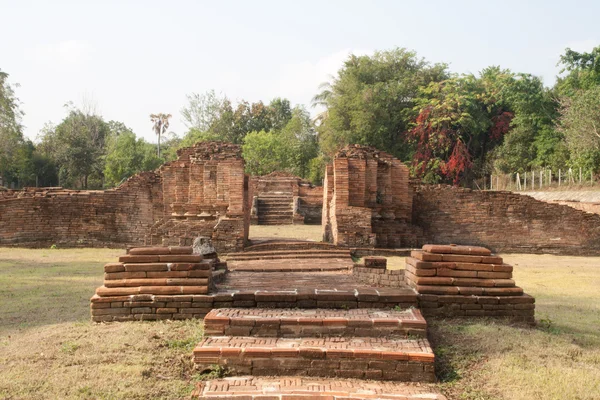 Wiang kum kam, gamla staden. — Stockfoto